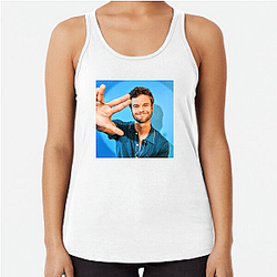 Jack Quaid Merch Jack Quaid Tank Tops