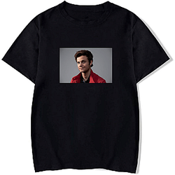 Jack Quaid Limited Collection Jack Quaid T-Shirts