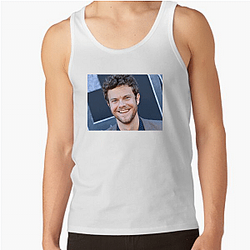 Jack Quaid Special Collection Jack Quaid Tank Tops