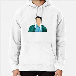 Hughie Campbell Jack Quaid The Boys Pullover Hoodie