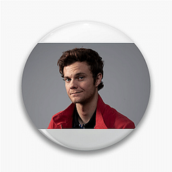 Jack Quaid Limited Collection Jack Quaid Pins