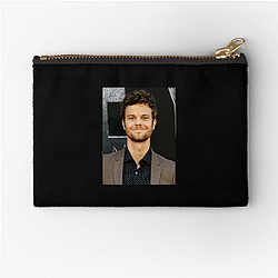 Jack Quaid Merch Collection Jack Quaid Zipper Pouches