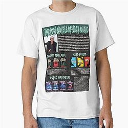 The Lost Novel of Jack Quaid Classic T-Shirt