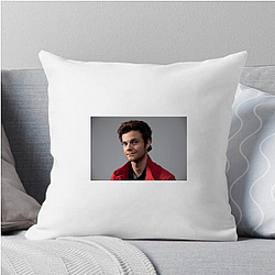 Jack Quaid Limited Collection Jack Quaid Pillows Cover