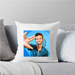 Jack Quaid Merch Jack Quaid Pillows Cover