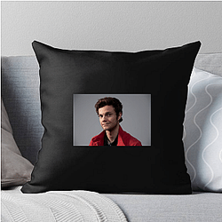 Jack Quaid Limited Collection Jack Quaid Pillows Cover