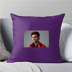 Jack Quaid Limited Collection Jack Quaid Pillows Cover