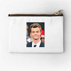 Jack Quaid Merch For Fans Jack Quaid Zipper Pouches