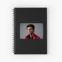Jack Quaid Limited Collection Jack Quaid Notebook