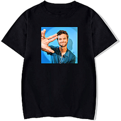 Jack Quaid Merch Jack Quaid T-Shirts