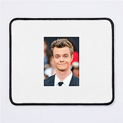 Jack Quaid Merch For Fans Jack Quaid Mouse Pads