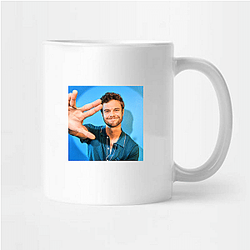 Jack Quaid Merch Jack Quaid Mugs