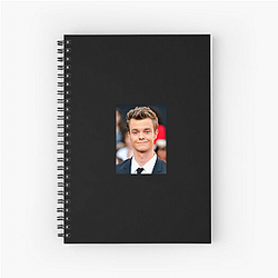 Jack Quaid Merch For Fans Jack Quaid Notebook