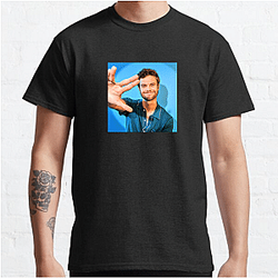 Jack Quaid Merch Jack Quaid T-Shirts