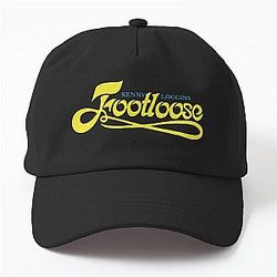 Jack Quaid Kenny Loggins Dad Hat