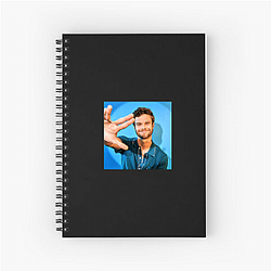 Jack Quaid Merch Jack Quaid Notebook