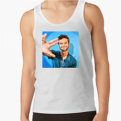 Jack Quaid Merch Jack Quaid Tank Tops