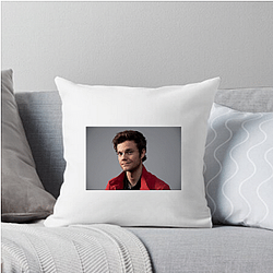 Jack Quaid Limited Collection Jack Quaid Pillows Cover