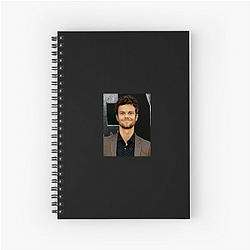 Jack Quaid Merch Collection Jack Quaid Notebook