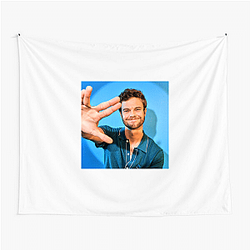 Jack Quaid Merch Jack Quaid Tapestries