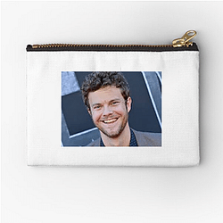 Jack Quaid Special Collection Jack Quaid Zipper Pouches
