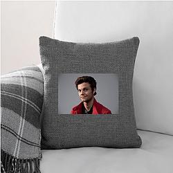 Jack Quaid Limited Collection Jack Quaid Pillows Cover
