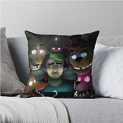 Jacksepticeye Oreillers - FNAF: Oreiller à tour de JackSepticeye RB0107