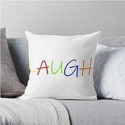 Jacksepticeye Kussens - Laugh Gooi kussen RB0107