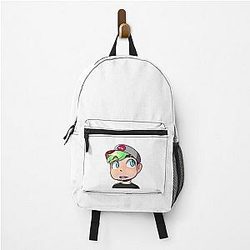 Jacksepticeye Sacs à dos - Sac à dos Jack Septiceye RB0107