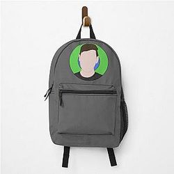 Jacksepticeye Rugzakken - Seticeye Sam Rugzak RB0107