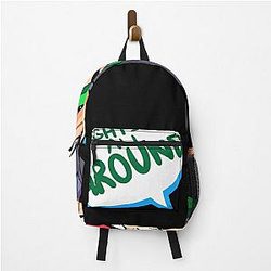 Jacksepticeye Rugzakken - JackSepticEye Rugzak RB0107