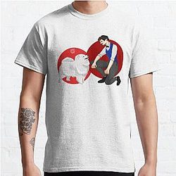 Jacksepticeye T-Shirts - Jameson Jackson Classic T-Shirt RB0107