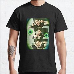 Jacksepticeye T-Shirts - JackSepticeye! Classic T-Shirt RB0107
