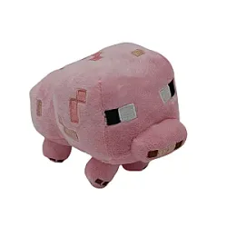 Minecraft Plushies – 1PC 게임 그림 Minecraft 동물 장난감 돼지 Plushie Soft Collection Doll Plush 인형