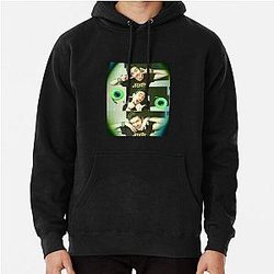 Jacksepticeye パーカー - JackSepticeye! プルオーバーパーカーパーカー RB0107