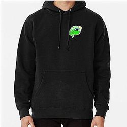 Jacksepticeye Hoodies - Septic Eye Sam Pullover Hoodie RB0107
