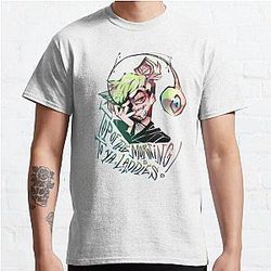 Jacksepticeye T-Shirts - JackSepticeye Classic T-Shirt RB0107