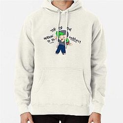 Jacksepticeye Hoodies - Top Of The Mornin' To Ya Laddies! Pullover Hoodie RB0107