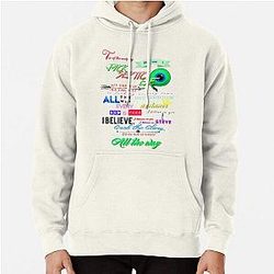 Jacksepticeye 뚱 베어 - 모든 방법 JackSepticeye 가늘게 한 Pullover Hoodie RB0107