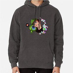 Septic Friends Pullover Hoodie