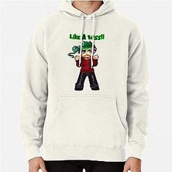 Jacksepticeye Hoodies - Like a Jack! Pullover Hoodie RB0107