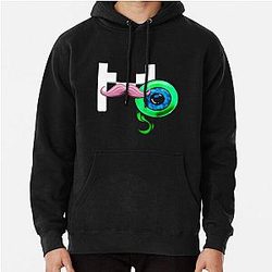 Jacksepticeye Markiplier Duo Logo Pullover Hoodie