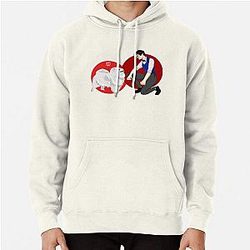 Jacksepticeye Hoodies - Jameson Jackson Pullover Hoodie RB0107