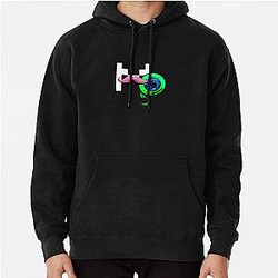 Jacksepticeye Pullover Hoodie