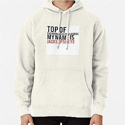 Jacksepticeye Hoodies - JackSepticeye Intro Quote. Pullover Hoodie RB0107