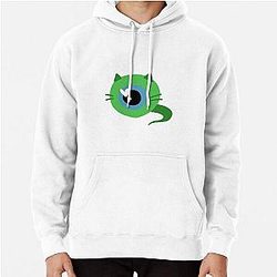 SepticSam Kitty Pullover Hoodie
