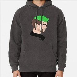 Jacksepticeye Hoodies - JackSepticEye Pullover Hoodie RB0107