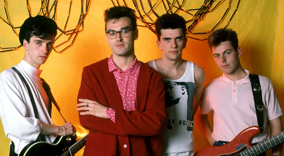 The Influence of The Smiths on Indie and Alternative Music