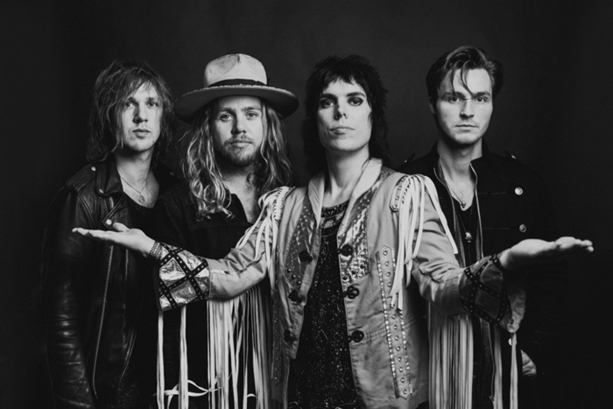 What Makes Luke Spiller One of the Best Frontmen in Rock Today?