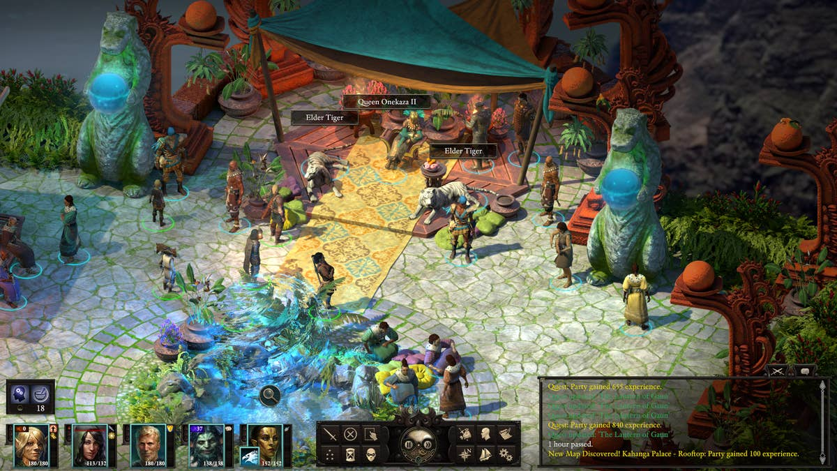 The Best Companions in Pillars of Eternity II Deadfire and How to Use Them